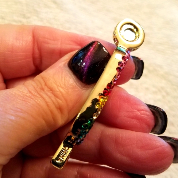 RARE!!! Kirk's Folly "Sweets" Ice Cream Bar Earrings - Picture 9 of 16